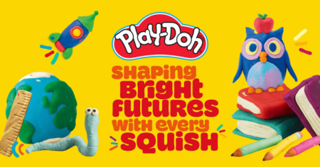 Free Play Doh Thank a Teacher Gratsy Box
