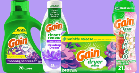 Gain Laundry