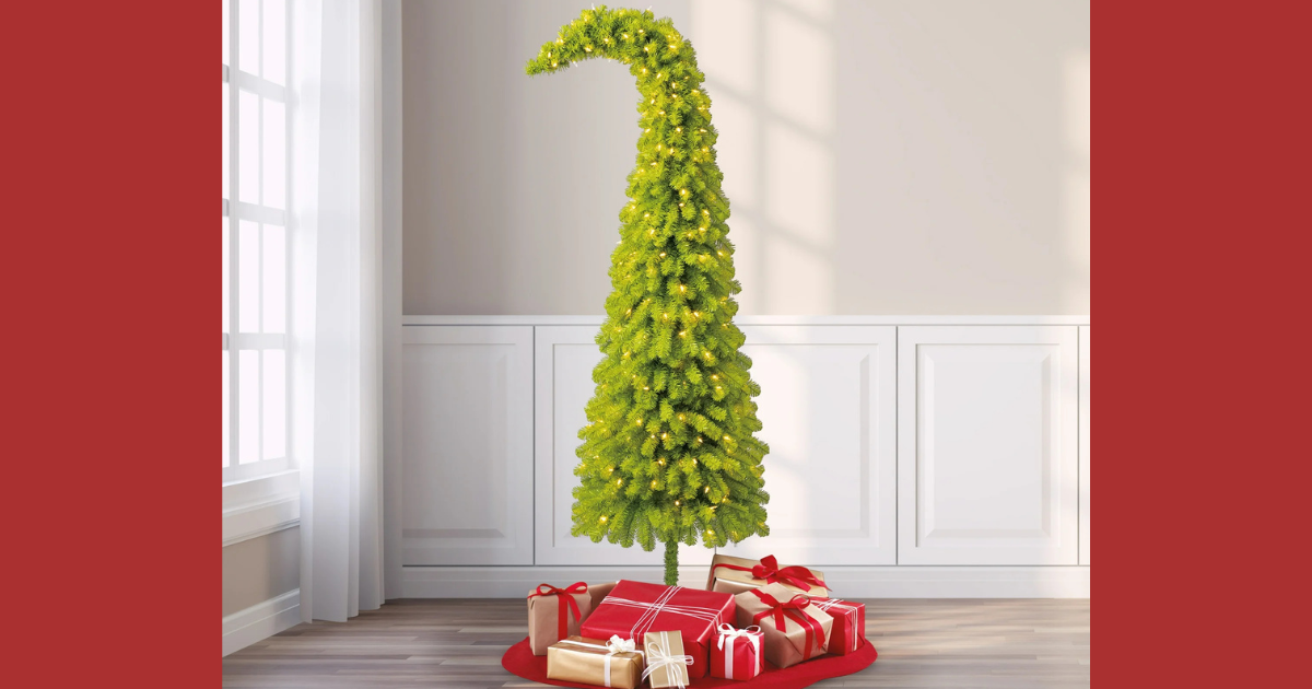 Grinch Tree Grinch Tree