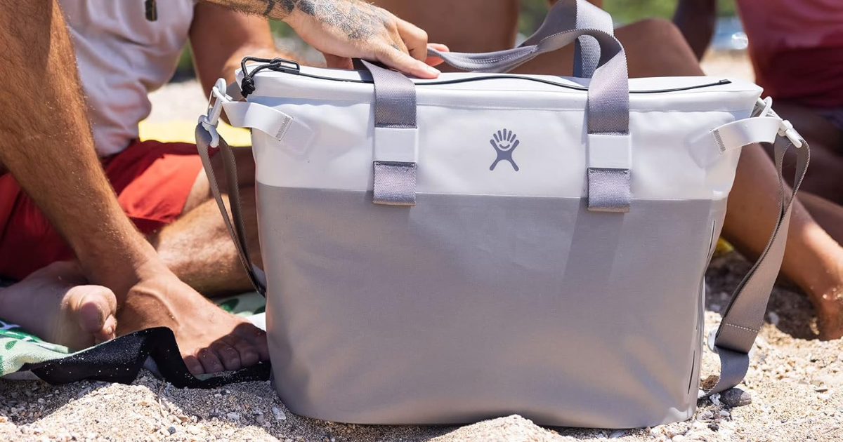HYDRO FLASK TOTE