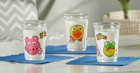 Hefty Zoopals Cups