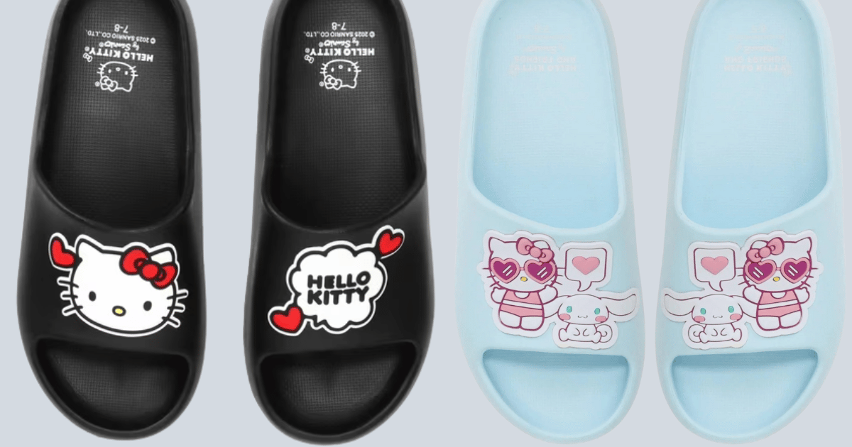 Hello kitty slides Hello kitty slides