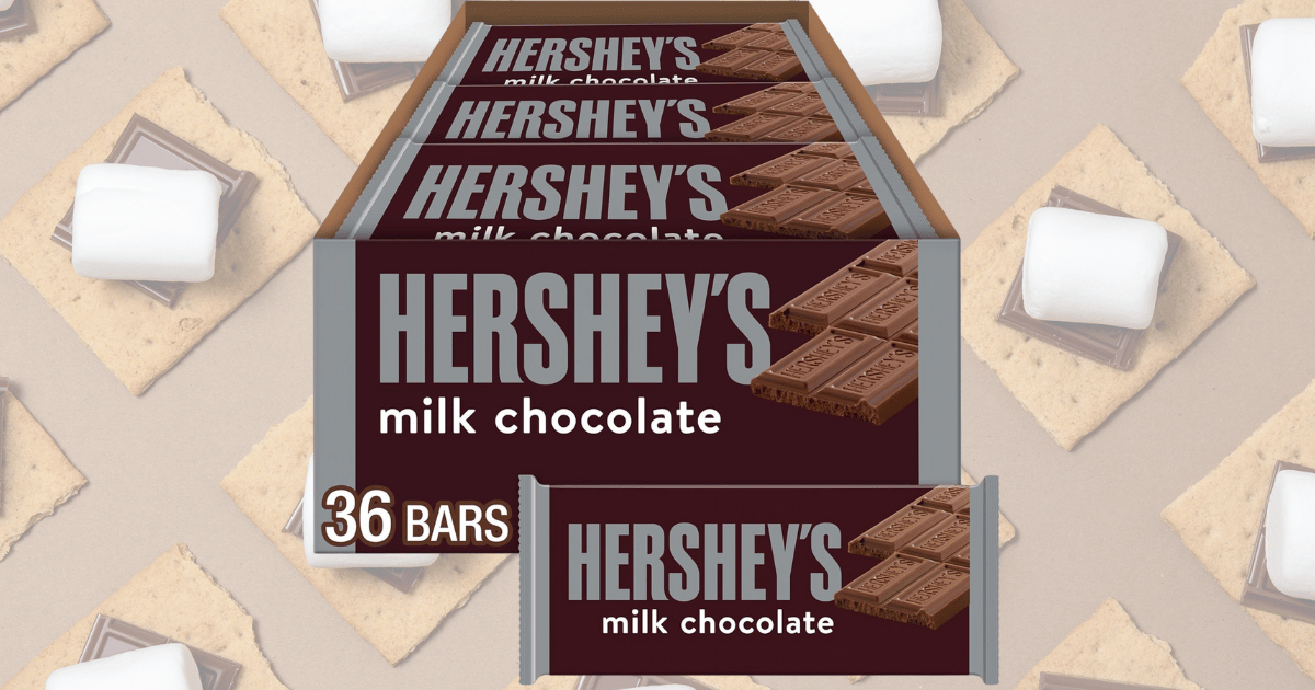 Hersheys Bars