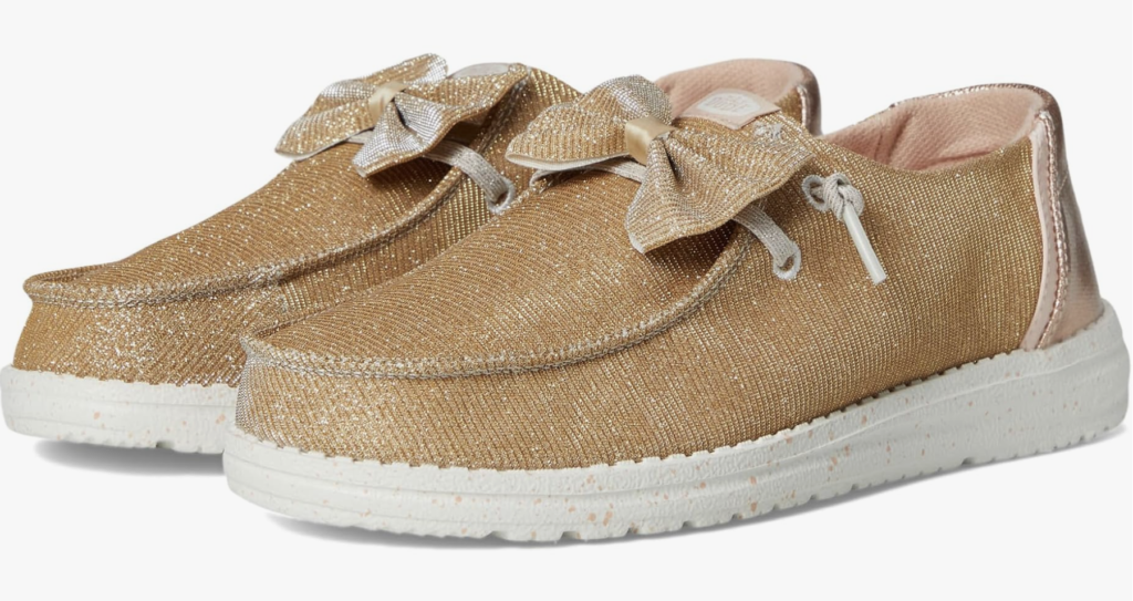 Hey Dude Wendy Sparkle Bow Hey Dude Wendy Sparkle Bow