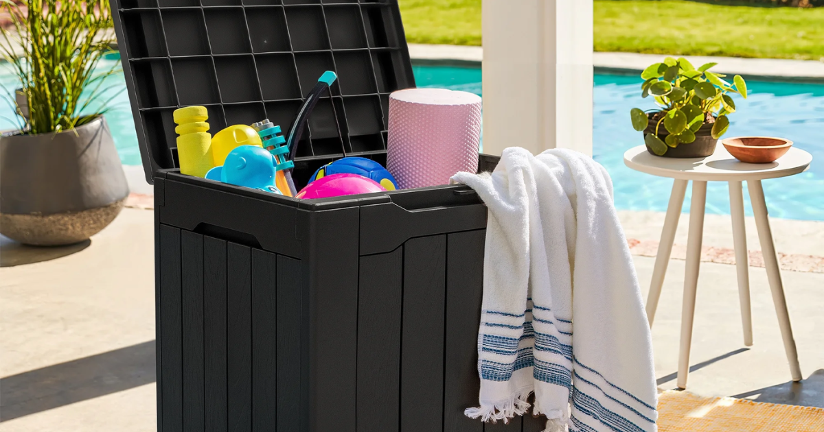 Homall Deck Box Homall Deck Box