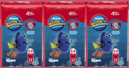 Huggies Little Swimmers