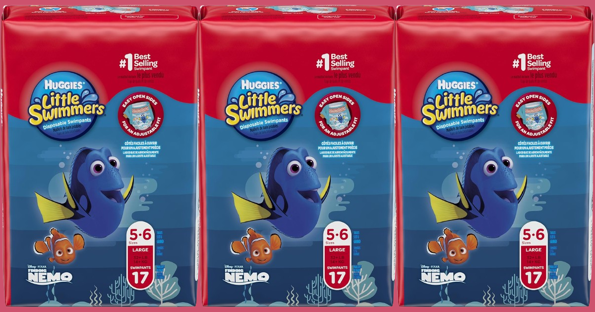 Huggies Little Swimmers Huggies Little Swimmers