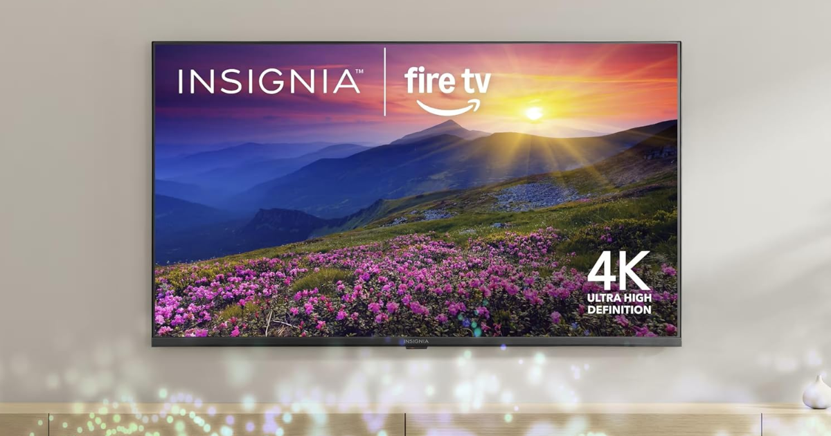 INSIGNIA TV 1 INSIGNIA TV 1