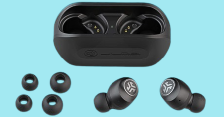 JLAB EARBUDS
