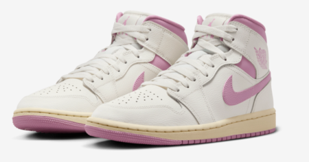 Jordan AJ 1 MID Womens shoes