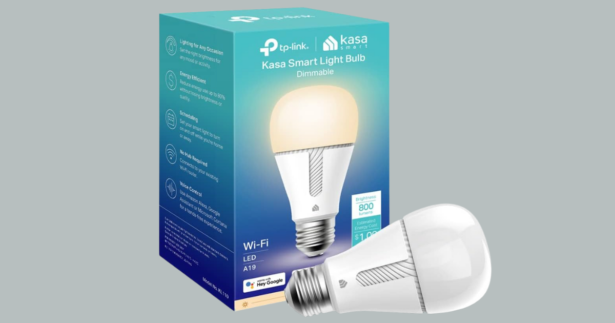 KASA SMART BULB