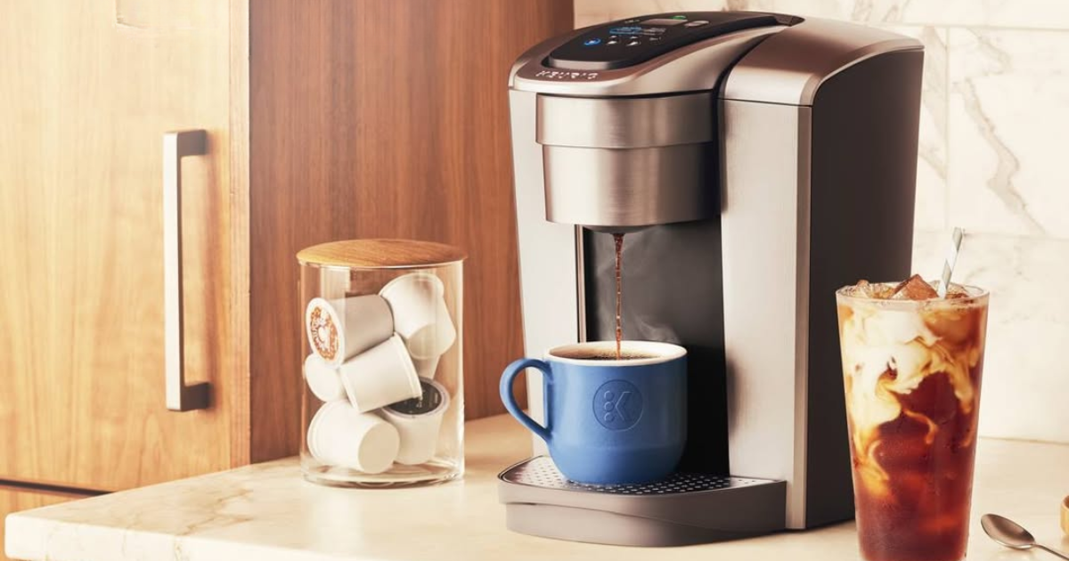 KEURIG K ELITE