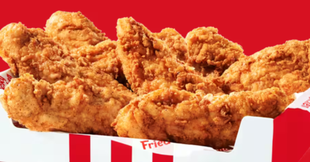 KFC The Colonel’s Secret