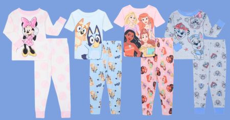 KIDS PAJAMAS