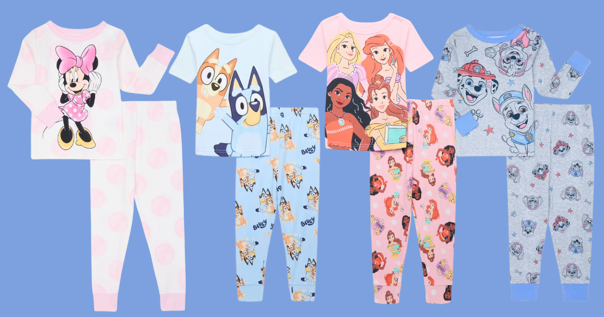 KIDS PAJAMAS