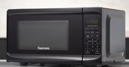 Kenmore Microwave