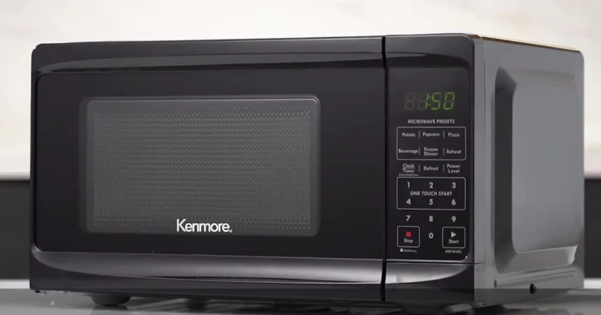 Kenmore Microwave Kenmore Microwave