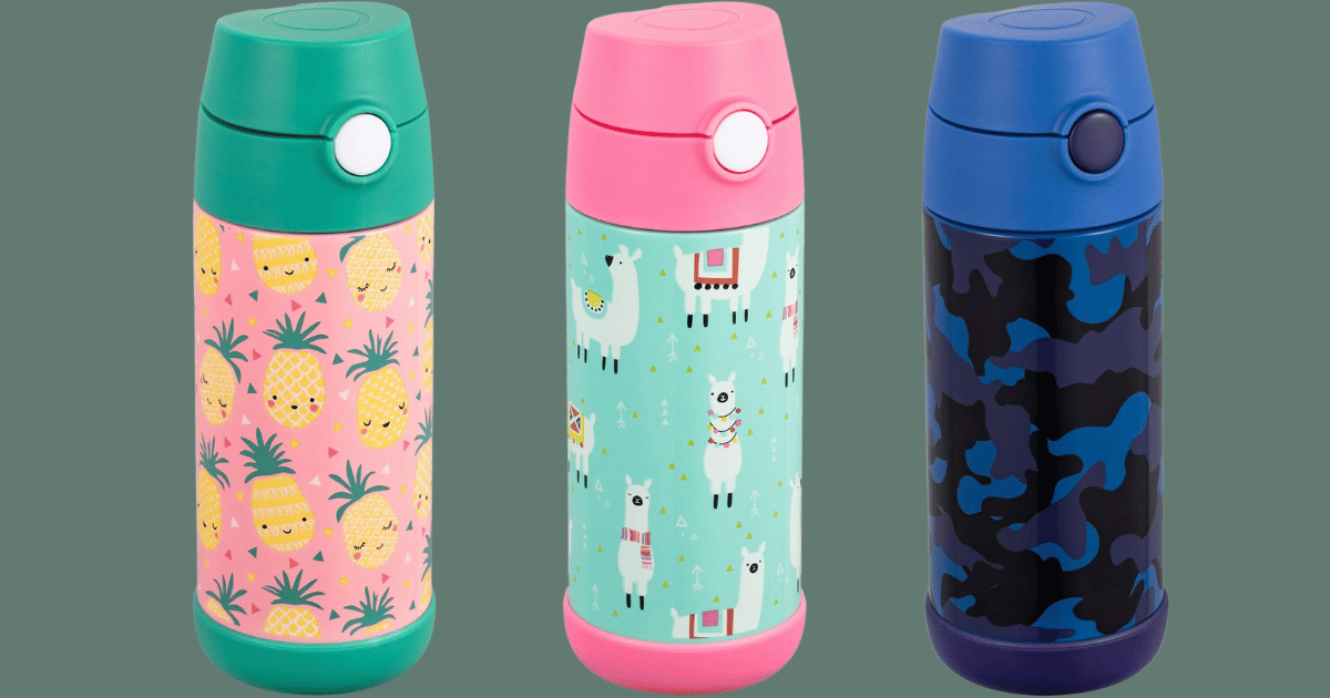 Kids Water Bottles