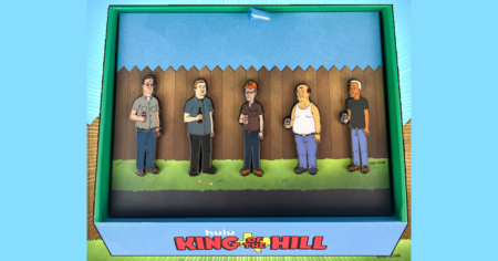 King of the Hill on Hulu Fooji Sweepstakes