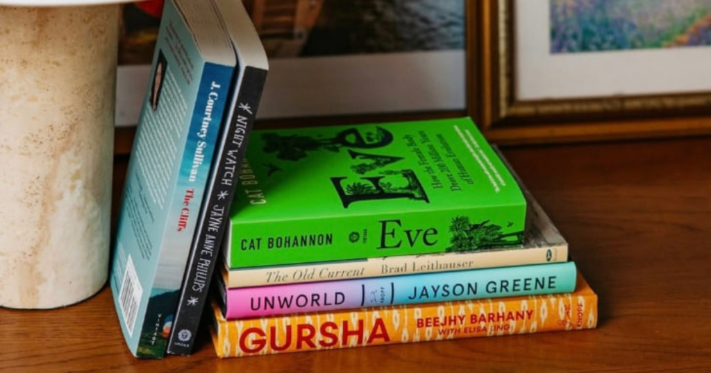 Knopf Summer Sweepstakes