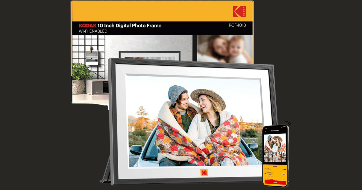 Kodak Digital Frame Kodak Digital Frame