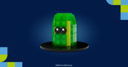 FREE LEGO DREAMZzz Z Blob Build Event