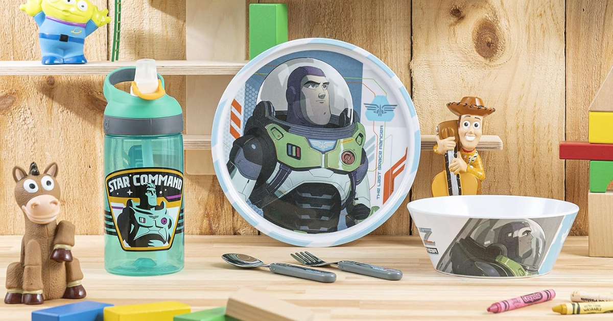 LIGHTYEAR DINNERWARE