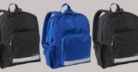 LL Bean Backpack