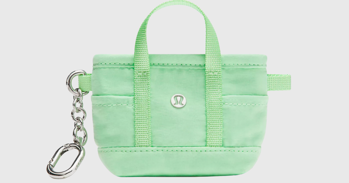 LULULEMON NANO TOTE LULULEMON NANO TOTE