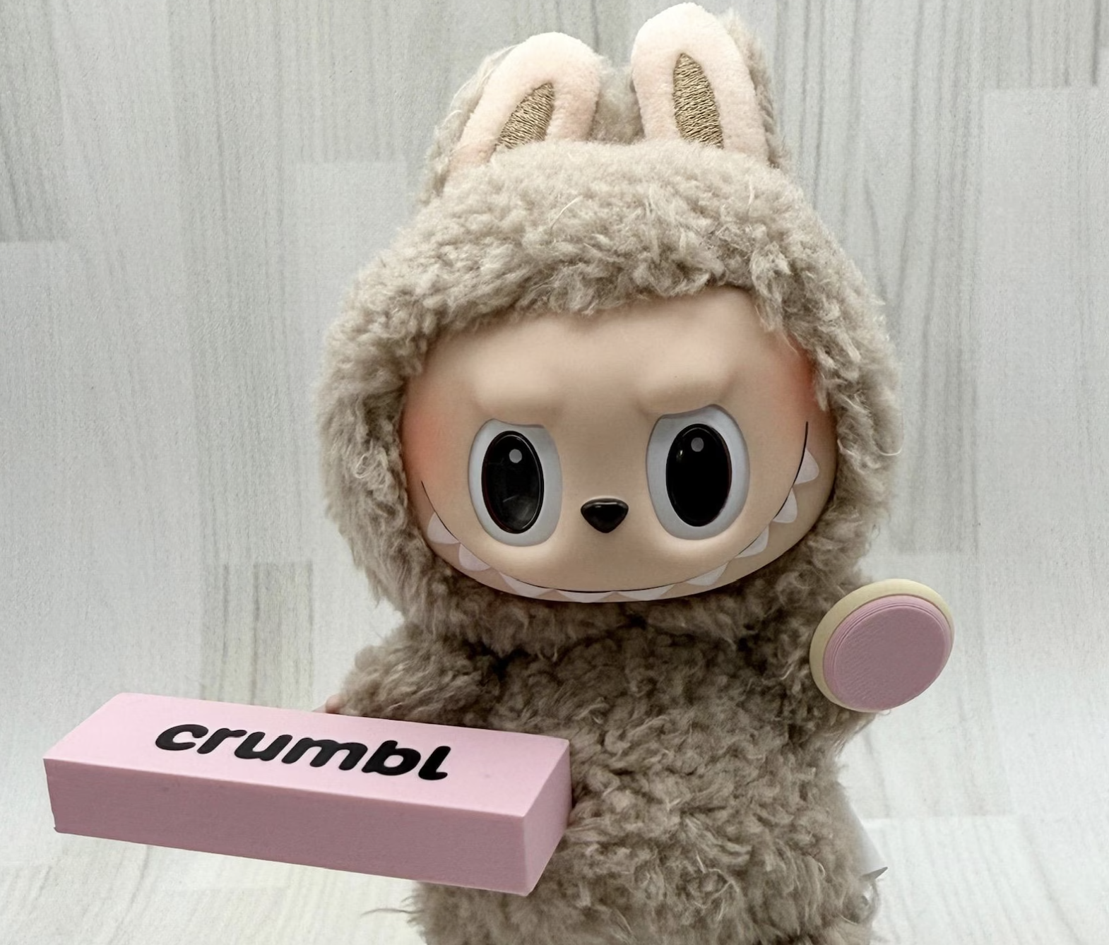 Labubu Crumbl