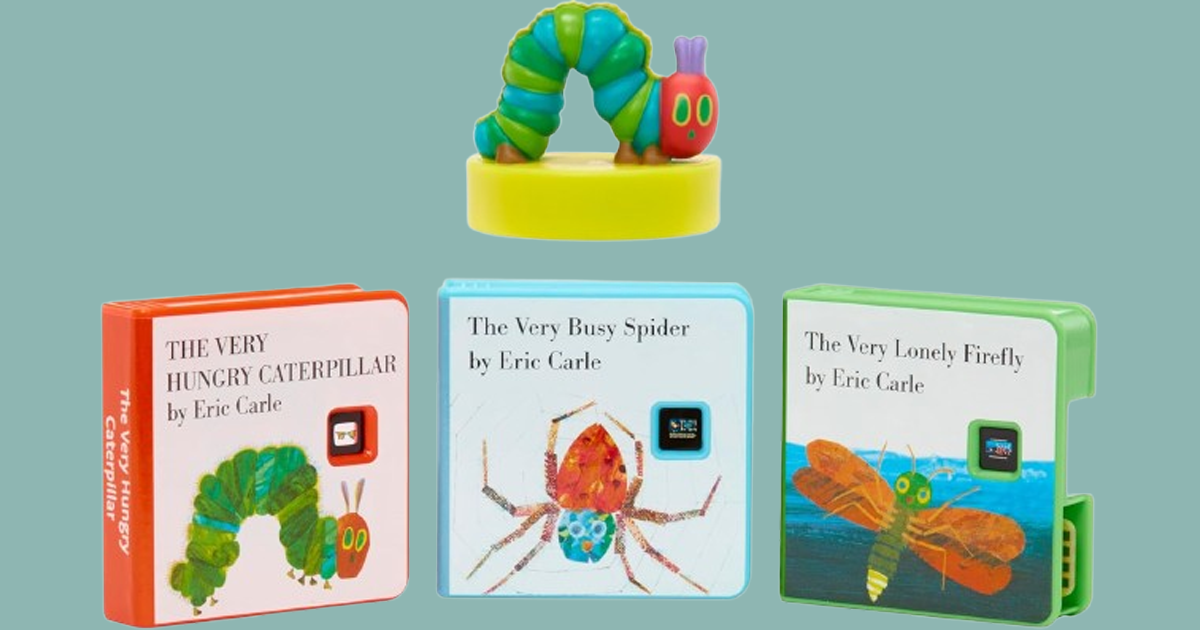 Little Tikes Story Dream Machine World of Eric Carle The Very Story Collection Little Tikes Story Dream Machine World of Eric Carle The Very Story Collection