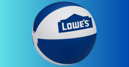 FREE Lowe s Beach Ball for Lowe s Reward Members