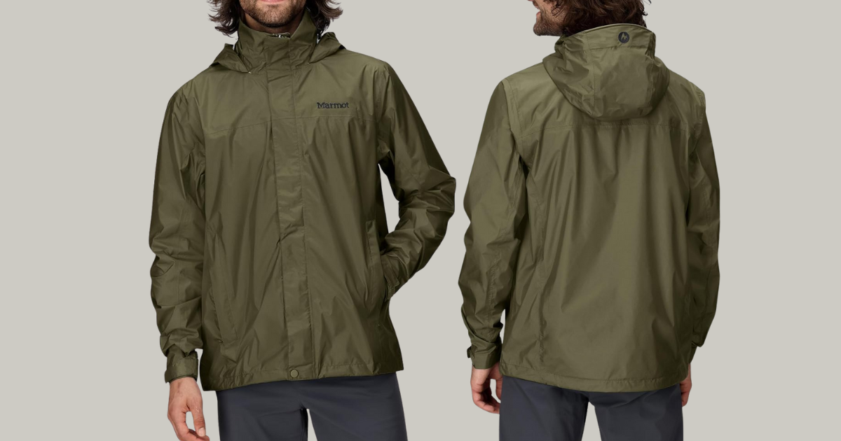 MARMOT JACKET MARMOT JACKET