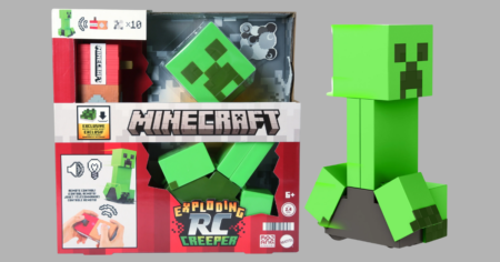 MINECRAFT RC