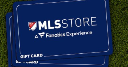 MLS gift card