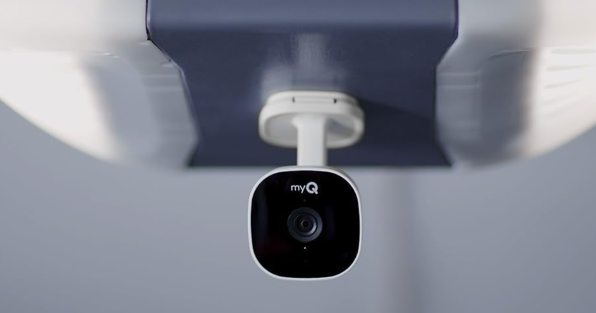 MYQ SMART GARAGE MYQ SMART GARAGE