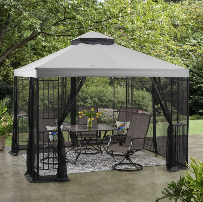 Mainstays Gazebo Mainstays Gazebo