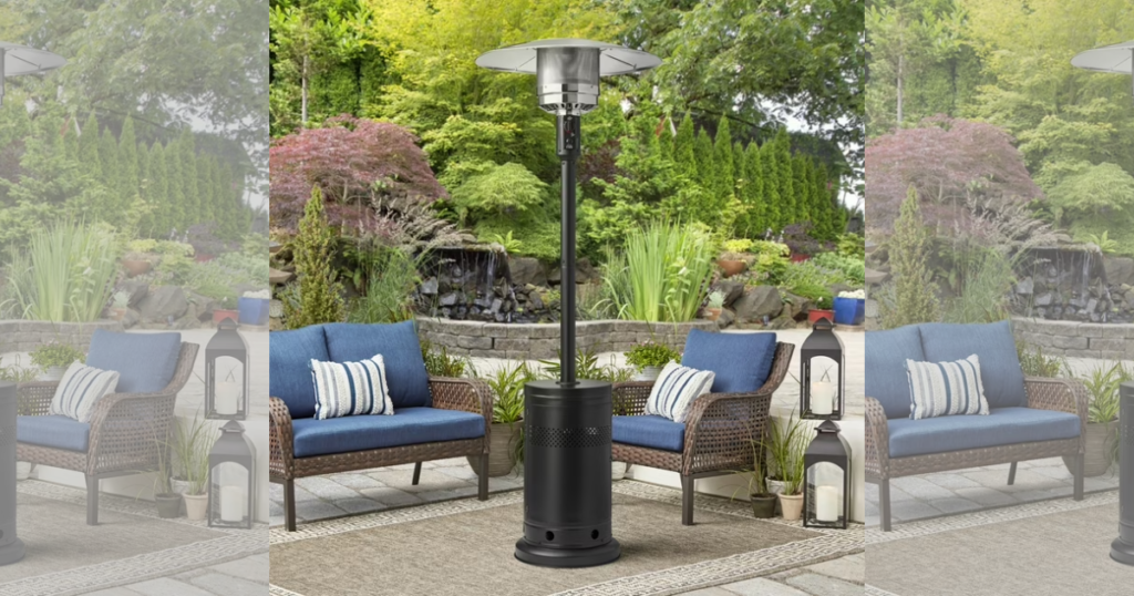 Mainstays Patio Heater Mainstays Patio Heater