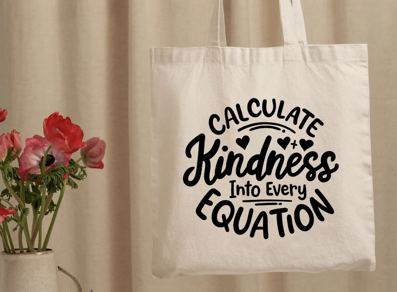 Math Tote Bag Math Tote Bag