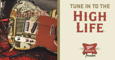Miller High Life Music 2025 Instant Win Game Sweepstakes
