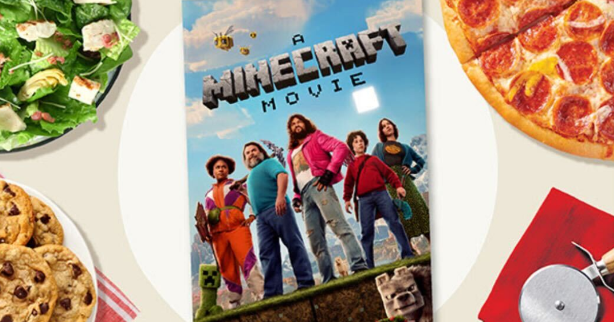 Minecraft Movie Minecraft Movie