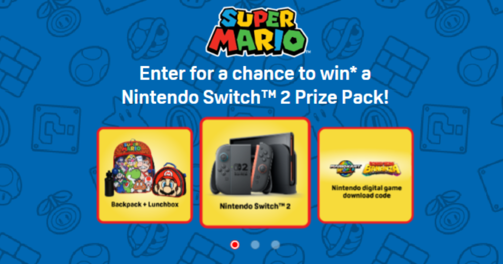 Mott s 2025 Back to School Sweepstakes