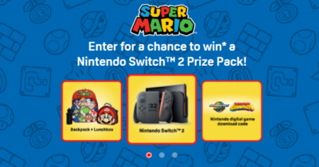 Mott s 2025 Back to School Sweepstakes