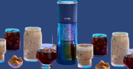 Mr Coffee Iced Coffee Maker