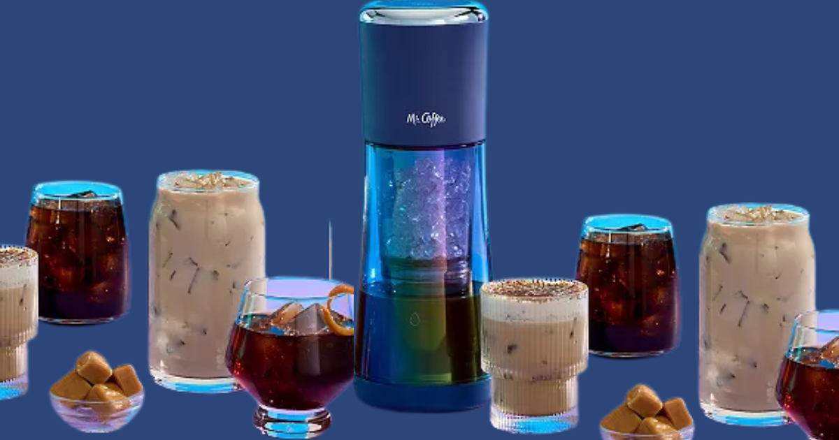 Mr Coffee Iced Coffee Maker Mr Coffee Iced Coffee Maker