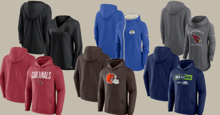 NFL Hoodies