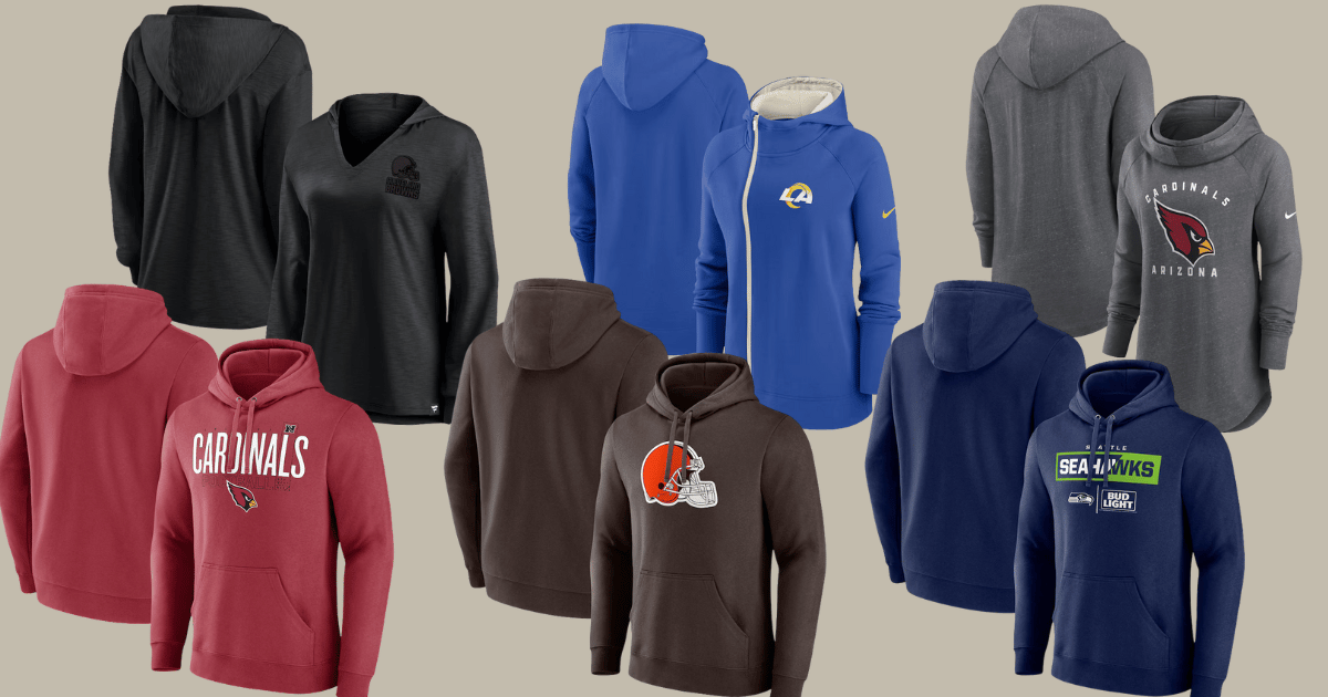 NFL Hoodies NFL Hoodies
