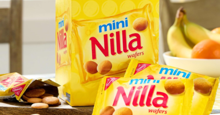 NILLA WAFERS