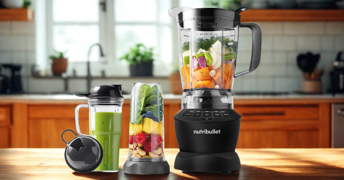 NUTRIBULLET 1