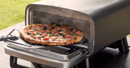 Ninja Pizza Oven